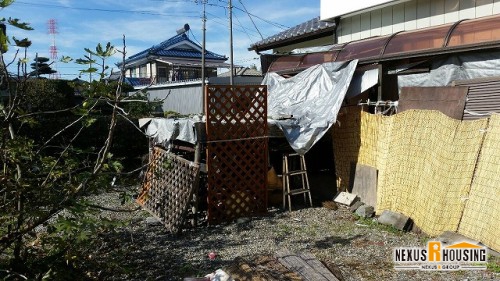 外構リフォーム①　埼玉県 本庄市,美里町,神川町,上里町,エリア M様邸