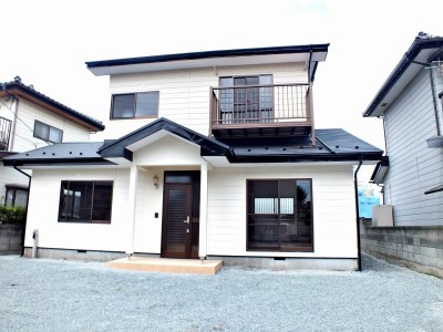 中古戸建てリフォーム④　栃木県 佐野市,鹿沼市,足利市エリア