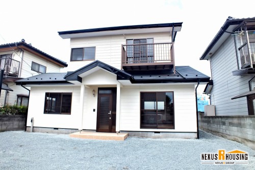 中古戸建てリフォーム④　栃木県 佐野市,鹿沼市,足利市エリア