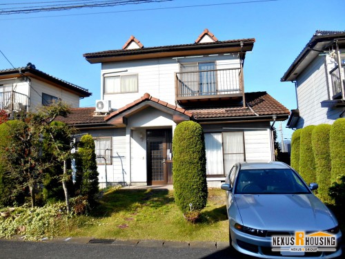 中古戸建てリフォーム①　栃木県 佐野市,鹿沼市,足利市エリア