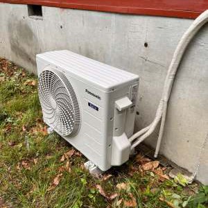 室外機清掃　茨城県 境町,五霞町,古河市,エリア H様邸